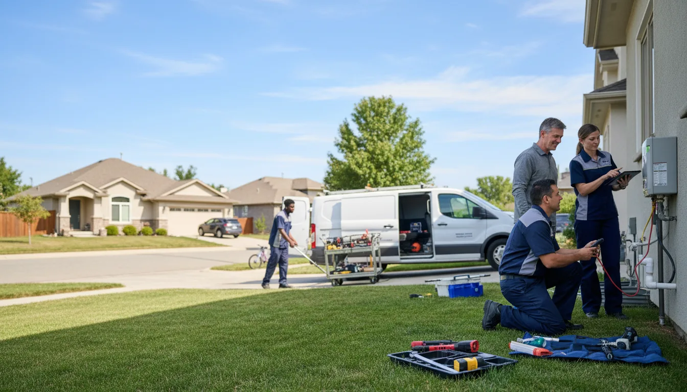 Professional Water Softener Services in Lewistown, MO